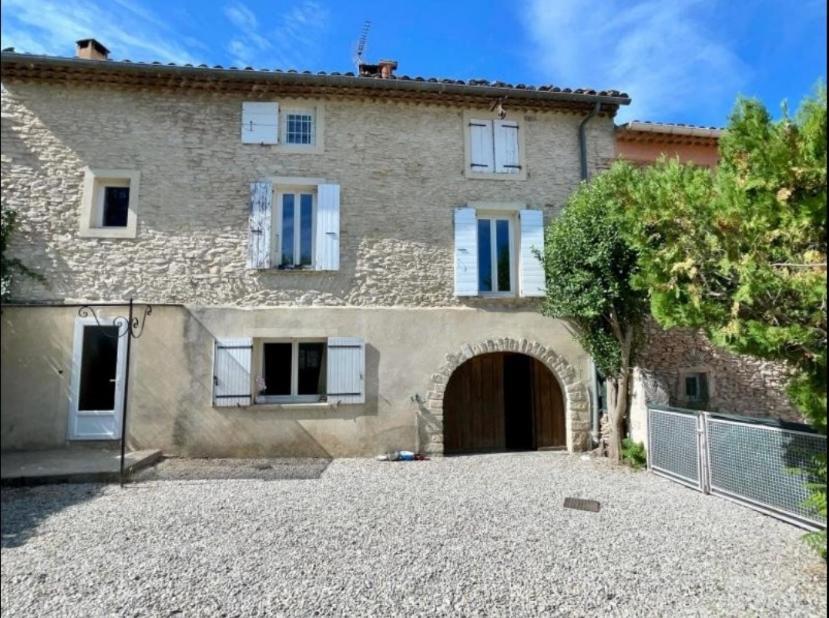 Bed and Breakfast Deux M Villes-sur-Auzon Екстер'єр фото