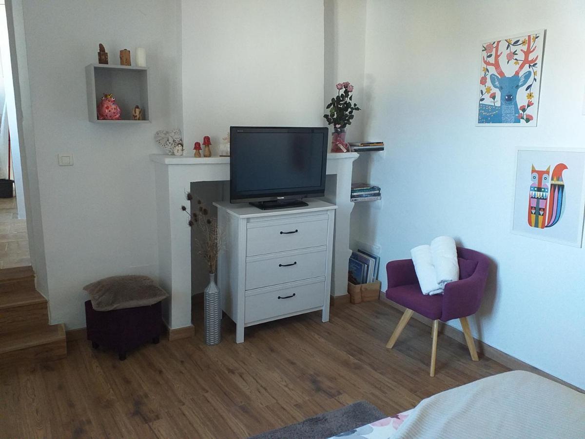 Bed and Breakfast Deux M Villes-sur-Auzon Екстер'єр фото