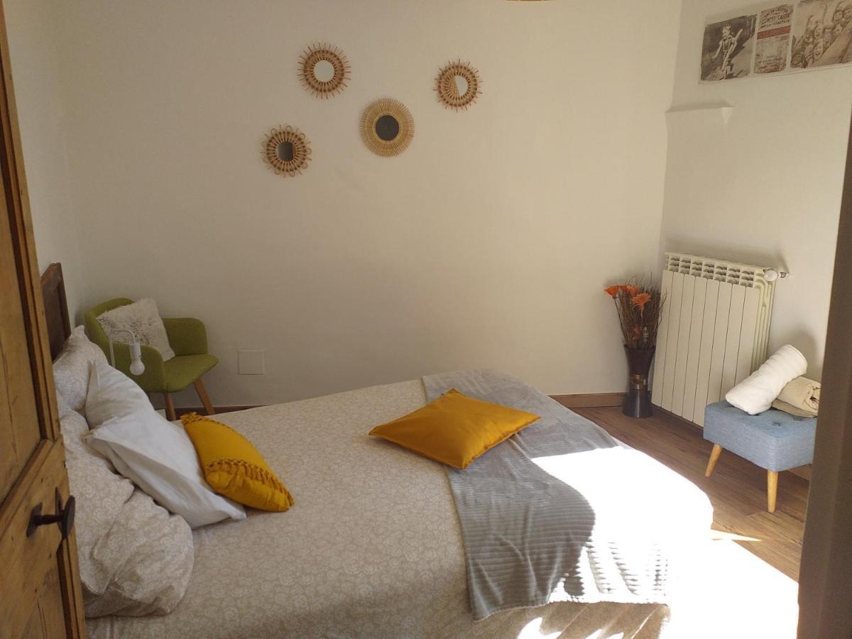 Bed and Breakfast Deux M Villes-sur-Auzon Екстер'єр фото