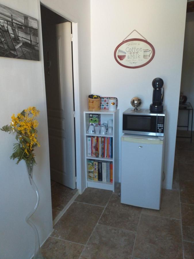 Bed and Breakfast Deux M Villes-sur-Auzon Екстер'єр фото