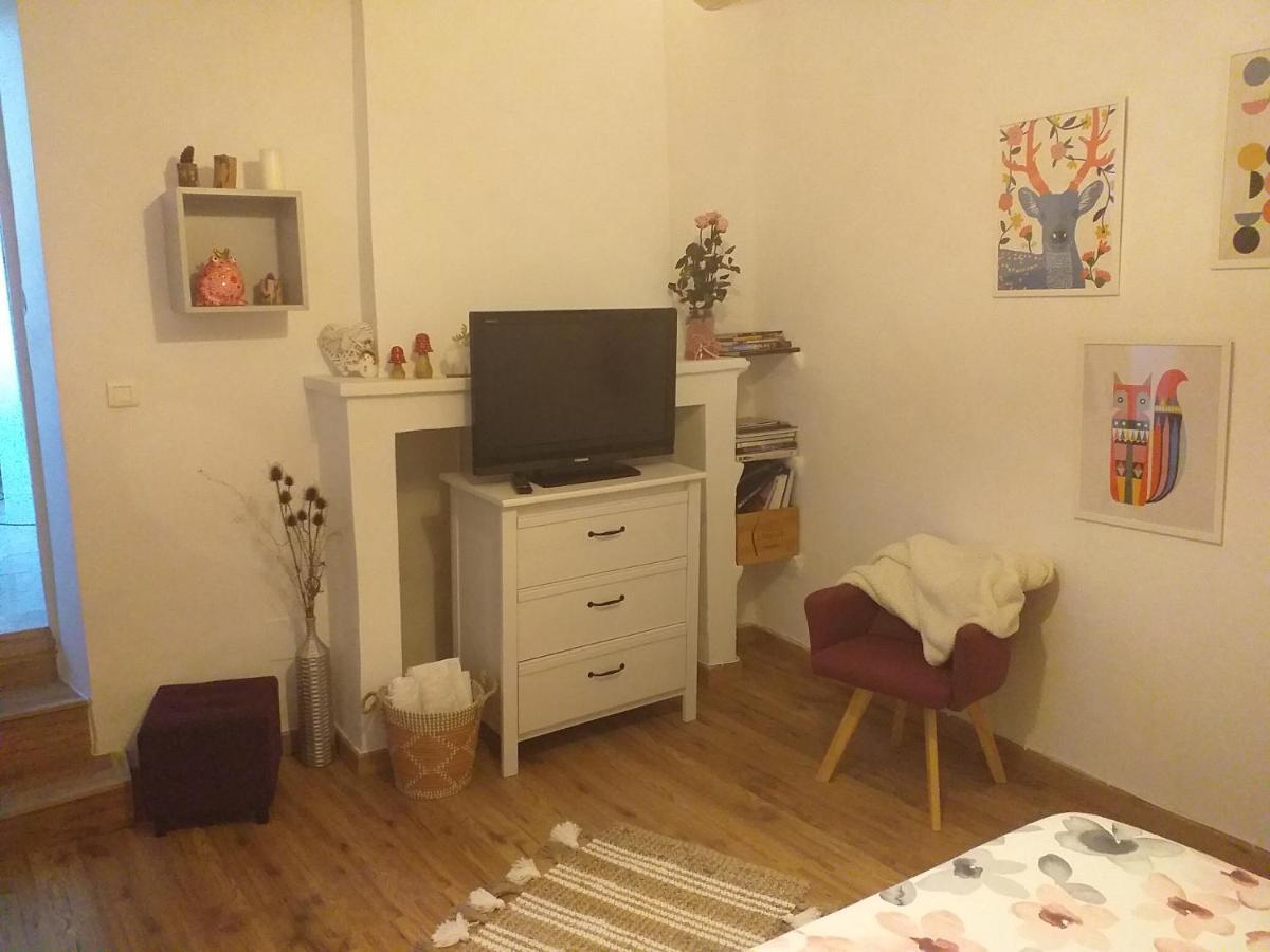 Bed and Breakfast Deux M Villes-sur-Auzon Екстер'єр фото