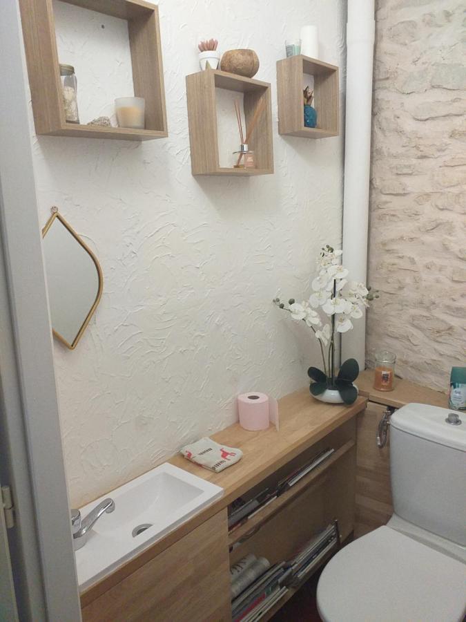 Bed and Breakfast Deux M Villes-sur-Auzon Екстер'єр фото