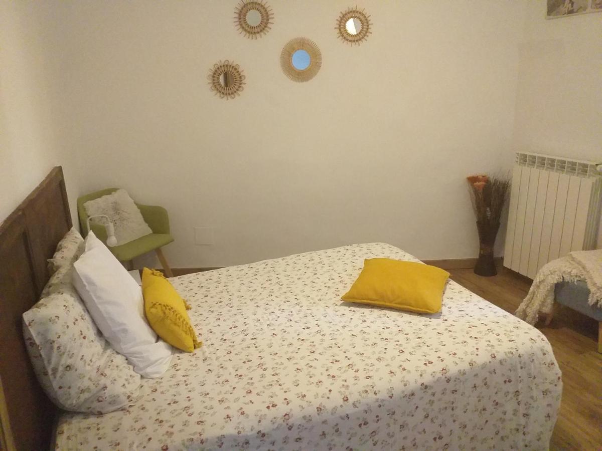 Bed and Breakfast Deux M Villes-sur-Auzon Екстер'єр фото