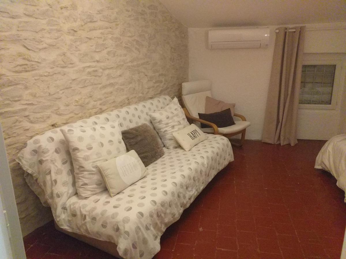 Bed and Breakfast Deux M Villes-sur-Auzon Екстер'єр фото